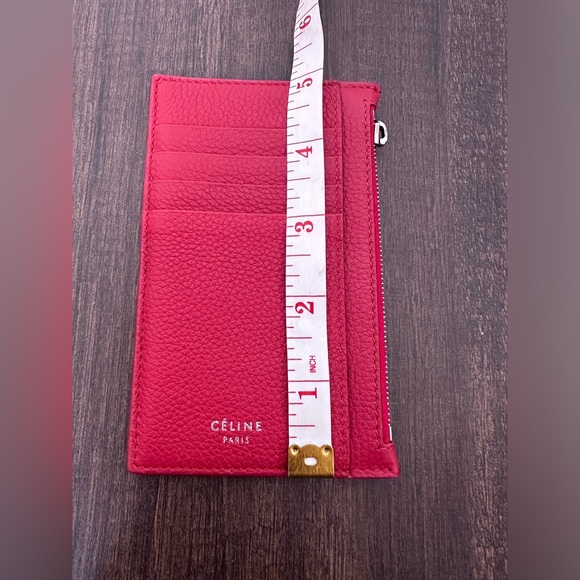 Celine Paris Card Holder Wallet - Picture 8 of 9